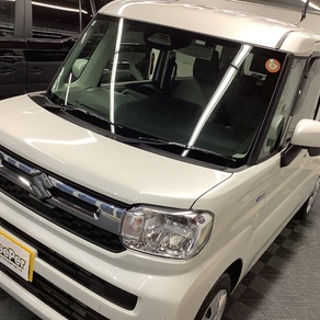 スズキ・スペーシアカスタム