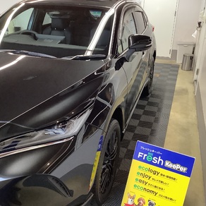 トヨタ・ハリアー