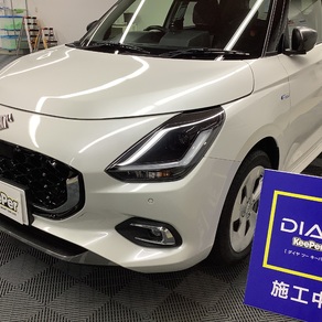 スズキ・スイフト