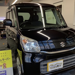 スズキ・スペーシア