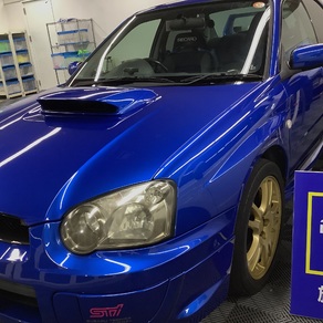 スバル・インプレッサ