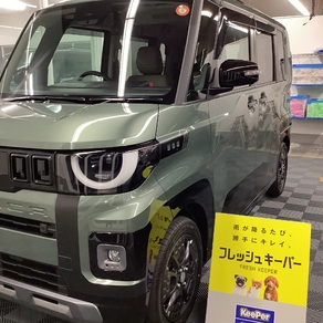 三菱・デリカミニ