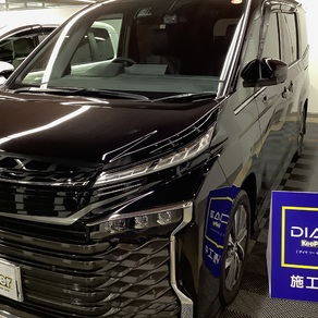 トヨタ・ヴォクシー