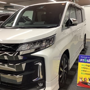 トヨタ・ノア