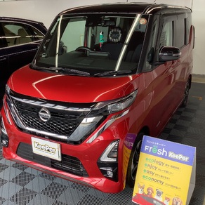 日産・ルークス