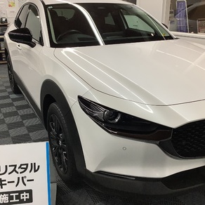 マツダ・CX-30