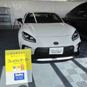 トヨタ・GR86