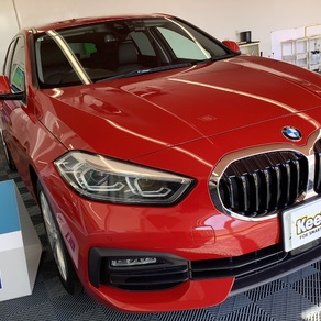 BMW・1シリーズ