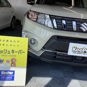 スズキ・エスクード