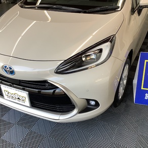 トヨタ・アクア