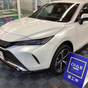トヨタ・ハリアー