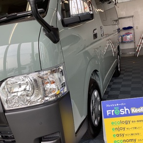 トヨタ・ハイエース