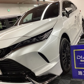 トヨタ・ハリアー