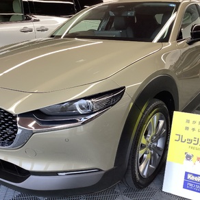 マツダ・CX-3