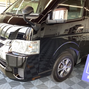 トヨタ・ハイエース