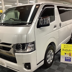 トヨタ・ハイエース