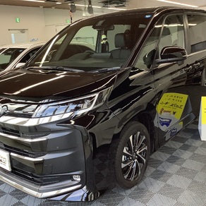 トヨタ・ノア