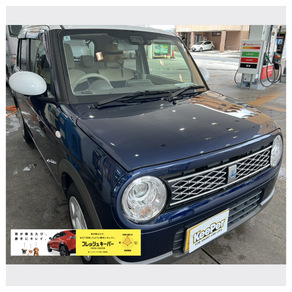 スズキ・アルト / ラパン