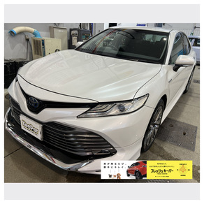 トヨタ・カムリ