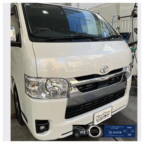 トヨタ・ハイエース