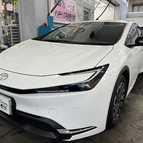 トヨタ・プリウス