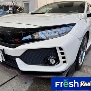 ホンダ・シビック タイプR