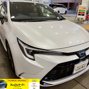 トヨタ・カローラツーリング