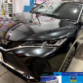 トヨタ・ハリアー