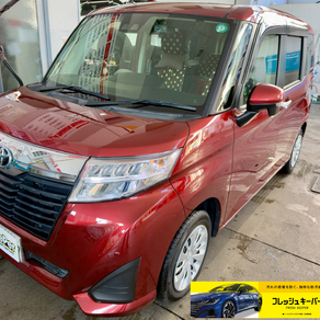 トヨタ・ルーミー