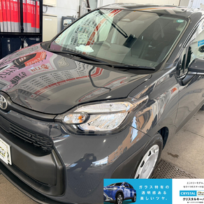 トヨタ・シエンタ