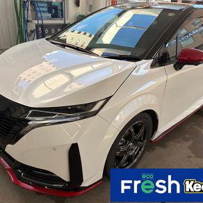 日産・ノート オーラ