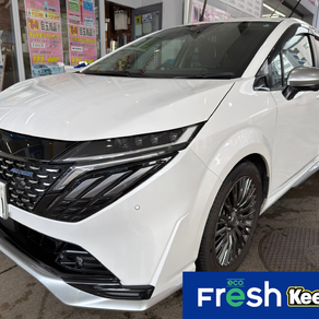 日産・ノート オーラ