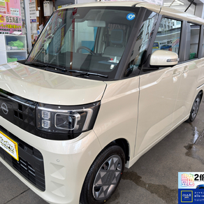 日産・デイズルークス