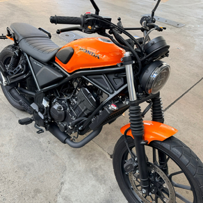 ホンダ・CL250