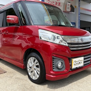 スズキ・スペーシアカスタム