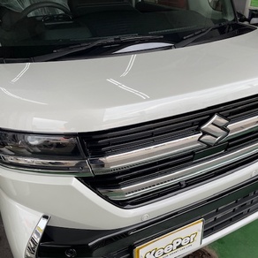 スズキ・スペーシアカスタム