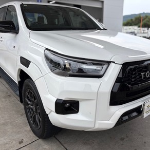 トヨタ・ハイラックスサーフ