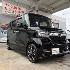 ホンダ・N-BOX カスタム