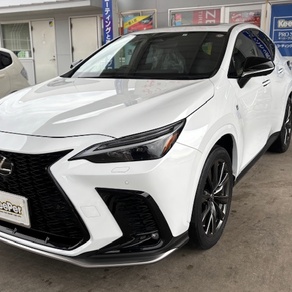 レクサス・NX