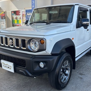 スズキ・ジムニーノマド