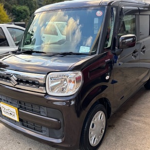 スズキ・スペーシア