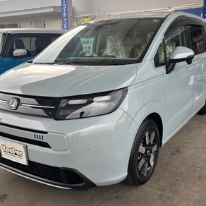 ホンダ・フリード