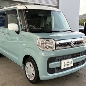 スズキ・スペーシア