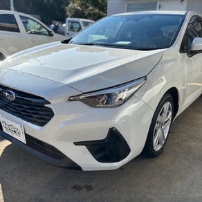 スバル・インプレッサ