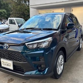 トヨタ・ライズ