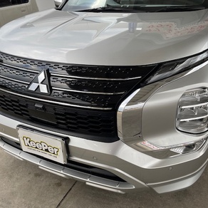 三菱・アウトランダー