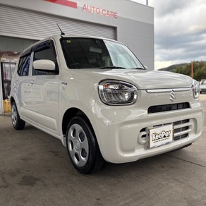 スズキ・アルト / ラパン