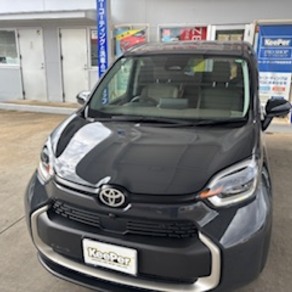 トヨタ・シエンタ