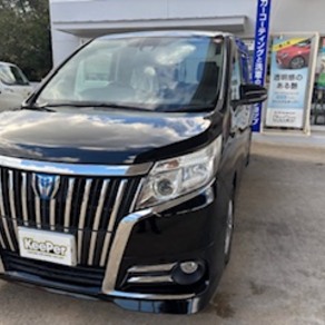 トヨタ・エスクァイア