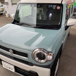 スズキ・ハスラー